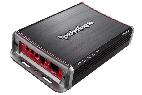 Rockford Fosgate PBR300X1. ����������� �������������� PBR300X1.